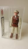 VINTAGE STAR WARS PBP DARK BROWN HOTH SODIER UKG 80 VERY RARE