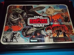 VINTAGE STARWARS Action Figure LOT WITH GUNS WEAPONS BLUE SNAGGLETOOTH ROTJ POTF