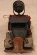 VINTAGE TRIANG MINIC 49ME PRE WAR SEARCHLIGHT LORRY truck meccano dinky