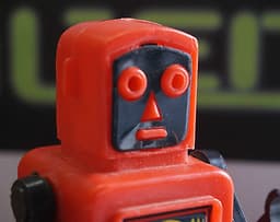 Wind-Up Venus Robot / Yoshiya KO / Japan / Rare Vintage 1969 / 5.5" / 99p Start