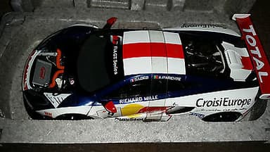 1/18 Autoart McLaren MP4-12C GT3 Red Bull McLaren MP4 12C GT3 New Release