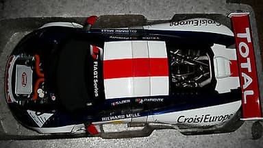 1/18 Autoart McLaren MP4-12C GT3 Red Bull McLaren MP4 12C GT3 New Release