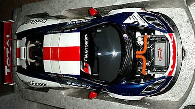 1/18 Autoart McLaren MP4-12C GT3 Red Bull McLaren MP4 12C GT3 New Release