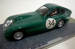 1:32 GMC SLOT CLASSIC BRISTOL 450 COUPE LE MANS 1954 RESINE BODY