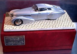1:32 HOBBY SLOT HISPANO SUIZA XENIA DUBONNET HS-01 MINT/BOXED RESIN RTR