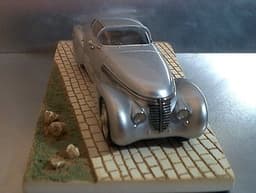 1:32 HOBBY SLOT HISPANO SUIZA XENIA DUBONNET HS-01 MINT/BOXED RESIN RTR