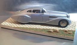 1:32 HOBBY SLOT HISPANO SUIZA XENIA DUBONNET HS-01 MINT/BOXED RESIN RTR