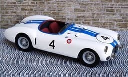 1:32 MMK SLOT CLASSIC CUNNINGHAM C2R LE MANS 1951 RESINE BODY