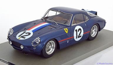 1:32 MS SLOT CLASSIC FERRARI 250 GT SPERIMENTALE LE MANS 1961 RESINE KIT