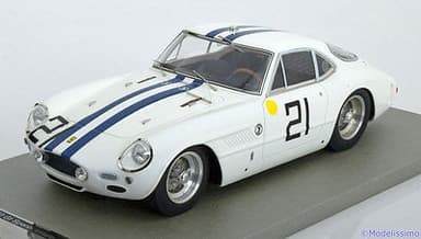 1:32 MS SLOT CLASSIC FERRARI 250 GT SPERIMENTALE LE MANS 1962 RESINE KIT