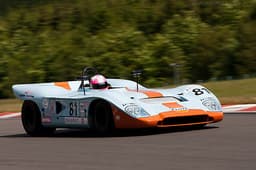 1:32 PROTO SLOT CLASSIC MIRAGE M3 COSWORTH WATKINS GLEN 1969 RESINE BODY