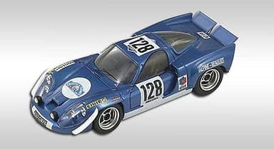 1:32 PROTO SLOT CLASSIC RENAULT ALPINE A220 SHORT TAIL RESINE BODY