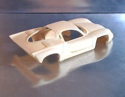 1:32 PROTO SLOT CLASSIC RENAULT ALPINE A220 SHORT TAIL RESINE BODY