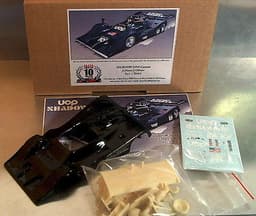 1:32 PROTO SLOT CLASSIC UOP SHADOW DN2 CAN/AM CB083 RESINE KIT