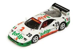 1:32 SLOT IT FERRARI F40 GTR "TOTIP" 24H. LE MANS 1994 SLOT KIT MINT/BOXED