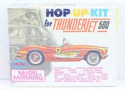 1964 Aurora Sealed Hop Up Slot Car Kit 1462-100 Thunderjet 500 Model Motoring