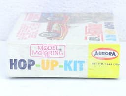 1964 Aurora Sealed Hop Up Slot Car Kit 1462-100 Thunderjet 500 Model Motoring