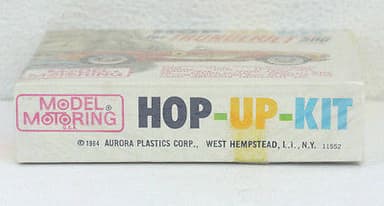 1964 Aurora Sealed Hop Up Slot Car Kit 1462-100 Thunderjet 500 Model Motoring