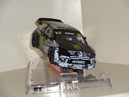 2015 Liam Doran World Rallycross Scalextric Slotcar Citroen DS3 Hobby Made