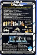 AFA 85 HAN SOLO STAR WARS 1978 12 C BACK KENNER TOY 1.00 NEW MISB RARE HTF RETRO