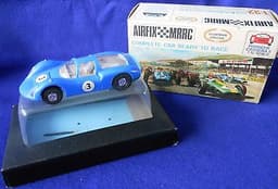 Airfix MRRC Clubman Special Edition Porsche Carrera 6 slot car - working