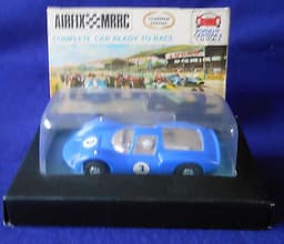 Airfix MRRC Clubman Special Edition Porsche Carrera 6 slot car - working