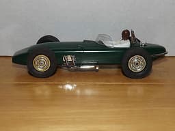 AIRFIX/MRRC (SCALEXTRIC TYPE) NOVI FERGUSON 4 WHEEL DRIVE SLOTCAR. SUPERB