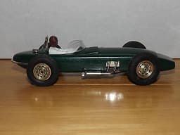 AIRFIX/MRRC (SCALEXTRIC TYPE) NOVI FERGUSON 4 WHEEL DRIVE SLOTCAR. SUPERB