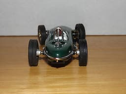 AIRFIX/MRRC (SCALEXTRIC TYPE) NOVI FERGUSON 4 WHEEL DRIVE SLOTCAR. SUPERB