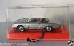 Alfa Romeo Spider Duetto 2000 Mattel Mebetoys 1/43 Diecast A18 Excellent