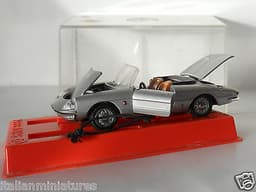 Alfa Romeo Spider Duetto 2000 Mattel Mebetoys 1/43 Diecast A18 Excellent
