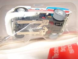 AURORA AFX - BMW 320 TURBO - HO SLOT CAR - MIP 1978