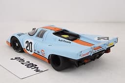 AUTOart 1:18 Porsche 917K "Le Mans" #20 -1971 Steve McQueen Version