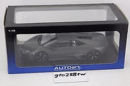 AUTOart 1:18 scale Lamborghini Reventon 2008 (Carbon Grey) #74591