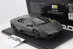 AUTOart 1:18 scale Lamborghini Reventon 2008 (Carbon Grey) #74591