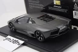AUTOart 1:18 scale Lamborghini Reventon 2008 (Carbon Grey) #74591
