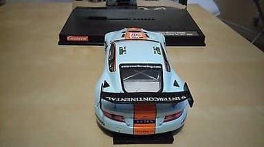 CARRERA 1:24 scale slot car Aston Martin DBR9 Le Mans