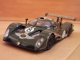 Carrera Evolution Le Mans Bentley Exp Speed 8 & Audi R8R Slot Cars Scalextric