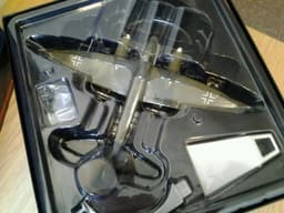 Corgi 1 72 JU88 diecast model