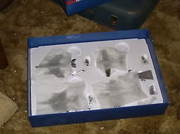 CORGI AVIATION ARCHIVE "1 SQUADRON x4 PIECE SET" - 1/72 SCALE / BRAND NEW