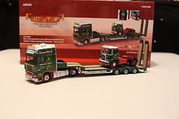 Corgi die-cast Smiths of Bury DAF 105 stepframe with Atkinson Borderer CC14109