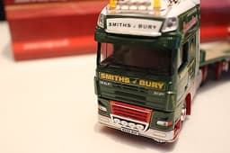 Corgi die-cast Smiths of Bury DAF 105 stepframe with Atkinson Borderer CC14109