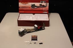 Corgi die-cast Smiths of Bury DAF 105 stepframe with Atkinson Borderer CC14109