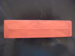 Corgi Diecast 1.50 Scale Red/Grey Trailer for use with Tekno or Corgi Cabs