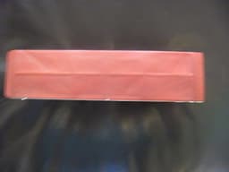 Corgi Diecast 1.50 Scale White & Red Trailer for use with Tekno or Corgi Cabs