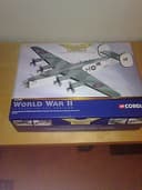 Corgi Diecast aircraft Liberator Coastal Command