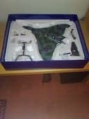 Corgi diecast aircraft Vulcan XH558