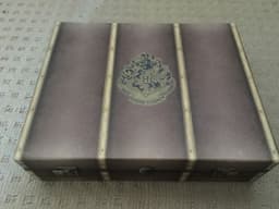 CORGI HARRY POTTER FILM RON WEASLEYS FORD ANGLIA CAR DIECAST MODEL COLLECTOR SET