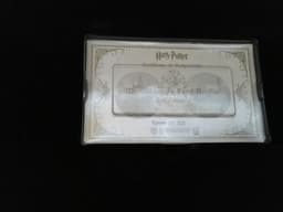 CORGI HARRY POTTER FILM RON WEASLEYS FORD ANGLIA CAR DIECAST MODEL COLLECTOR SET