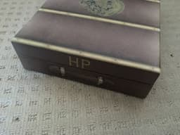 CORGI HARRY POTTER FILM RON WEASLEYS FORD ANGLIA CAR DIECAST MODEL COLLECTOR SET